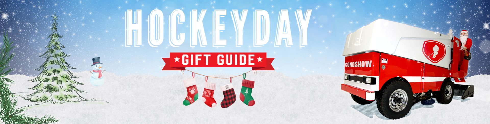 Holiday Gift Guide