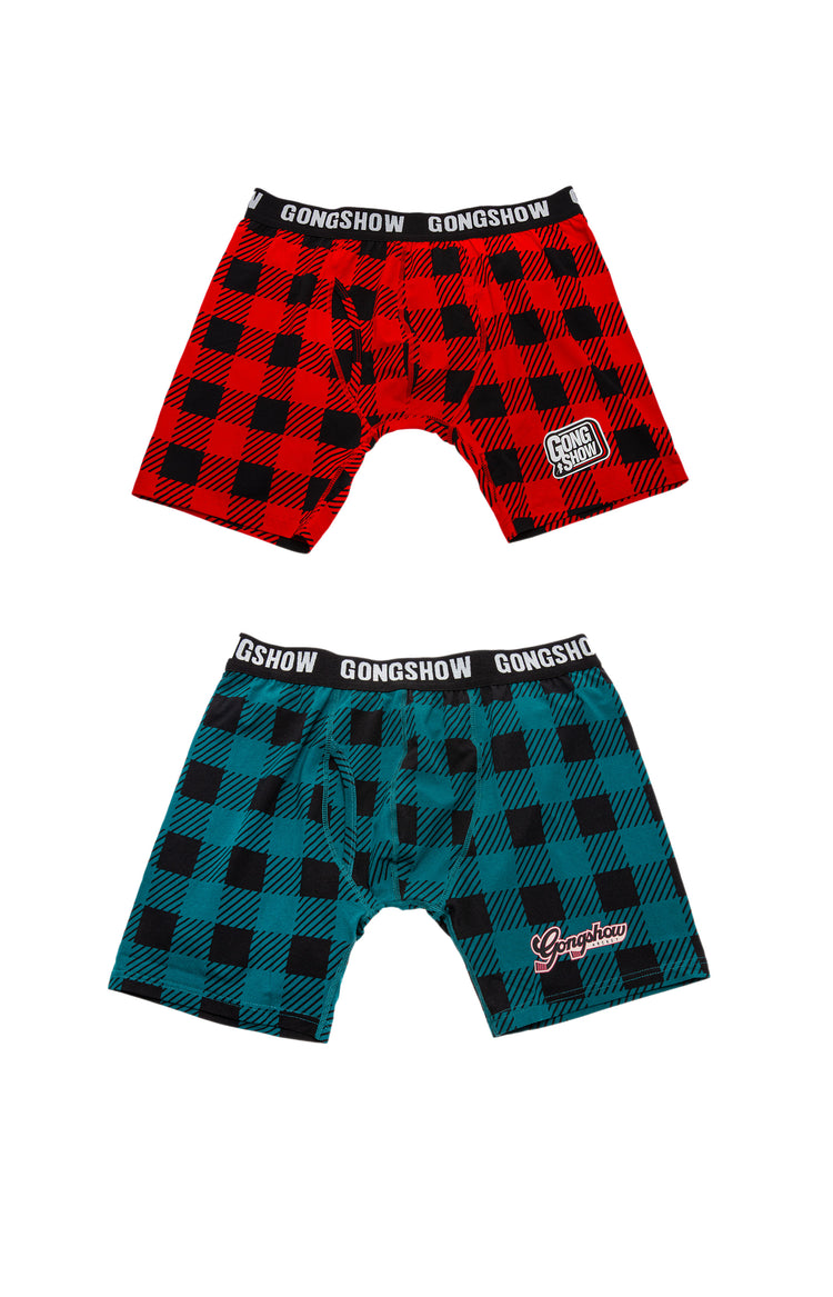 Boxers 2-Pack Bundle E