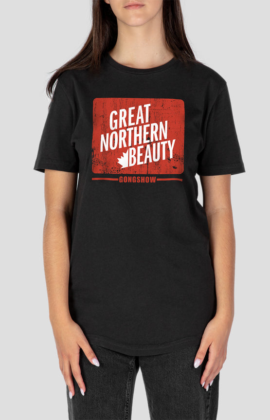 Great Northern Beauty Black