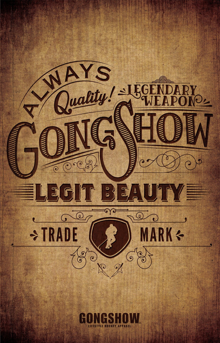 Wooden Twig - Poster