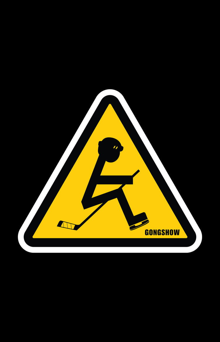 Caution Cellying POSTER