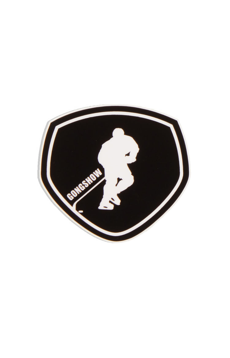 Toe Drag Branded Sticker