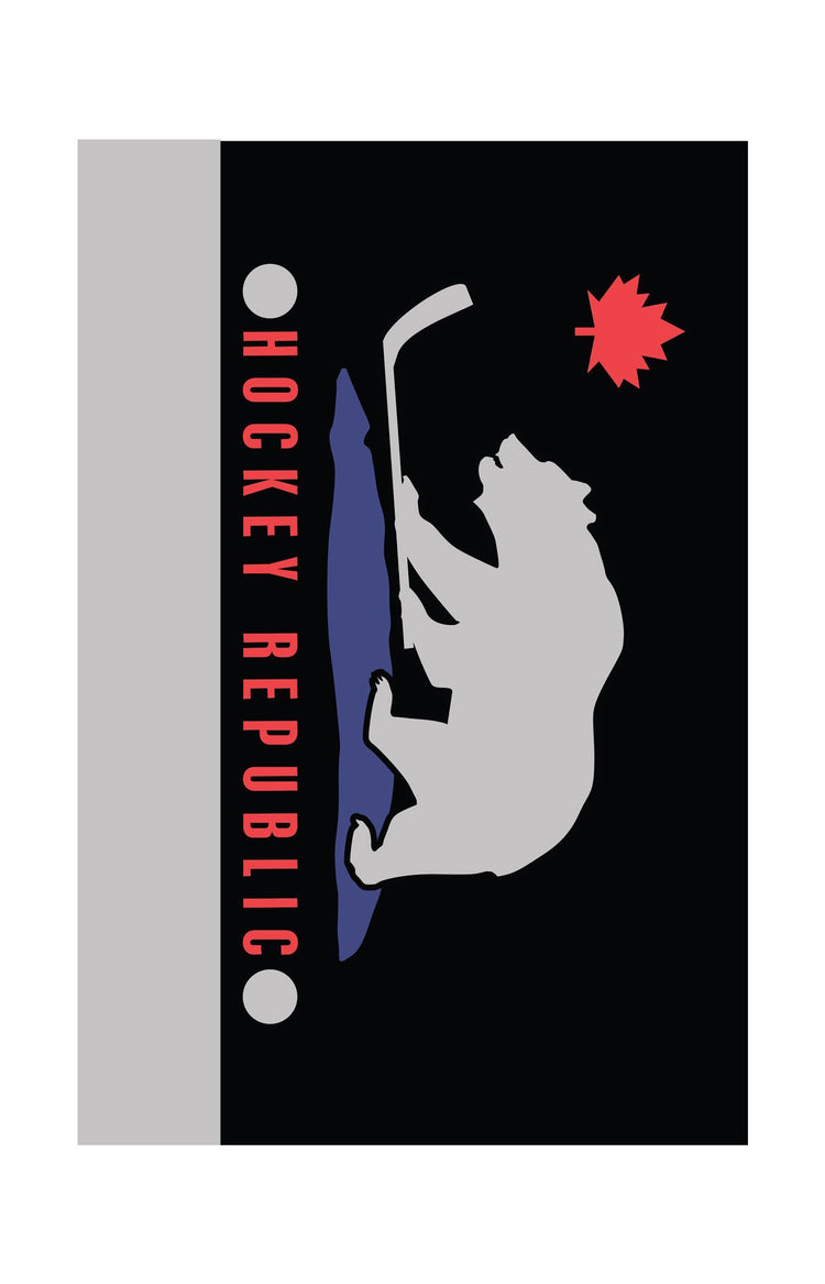 HockeyRep - Poster