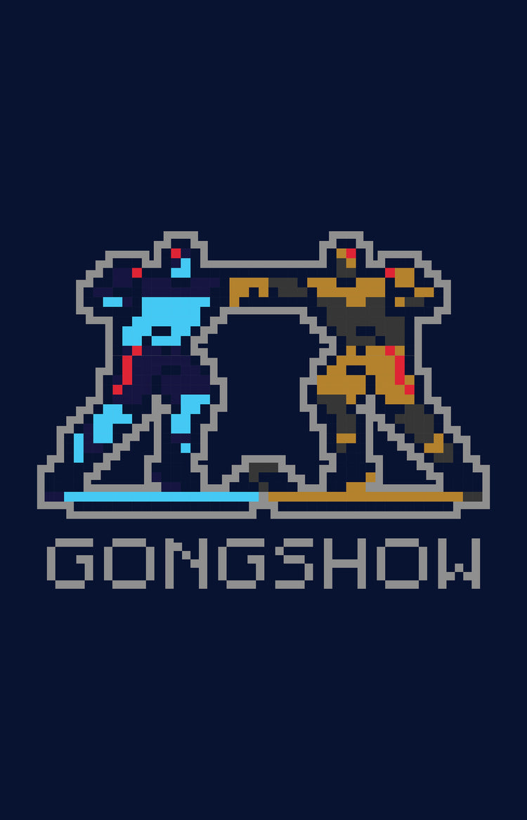 Pixel Tilt POSTER