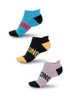 Giver 110% Socks - 3PK