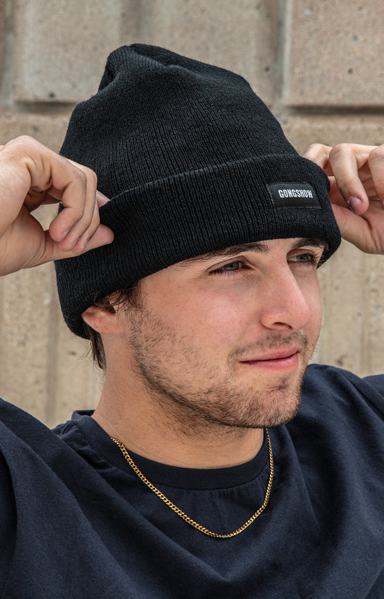 Pre-game Toque Black