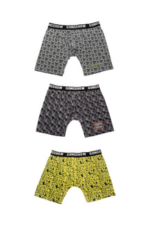 Boxers 3-Pack Bundle A