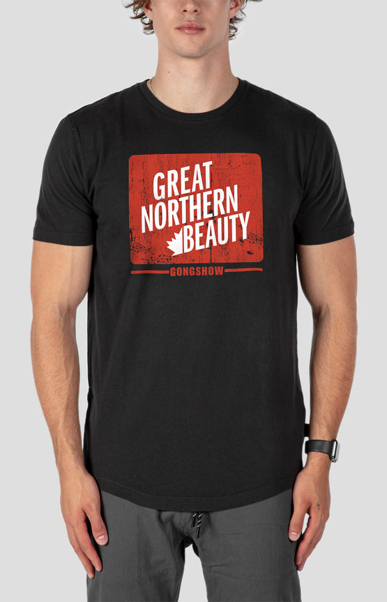 Great Northern Beauty Black