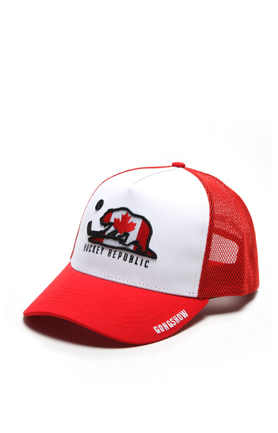 100% Canadian Beauty