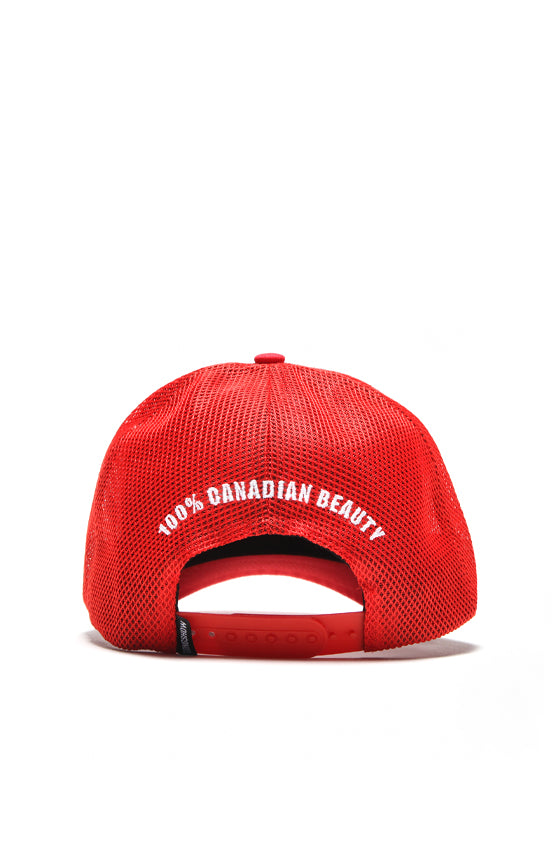 100% Canadian Beauty