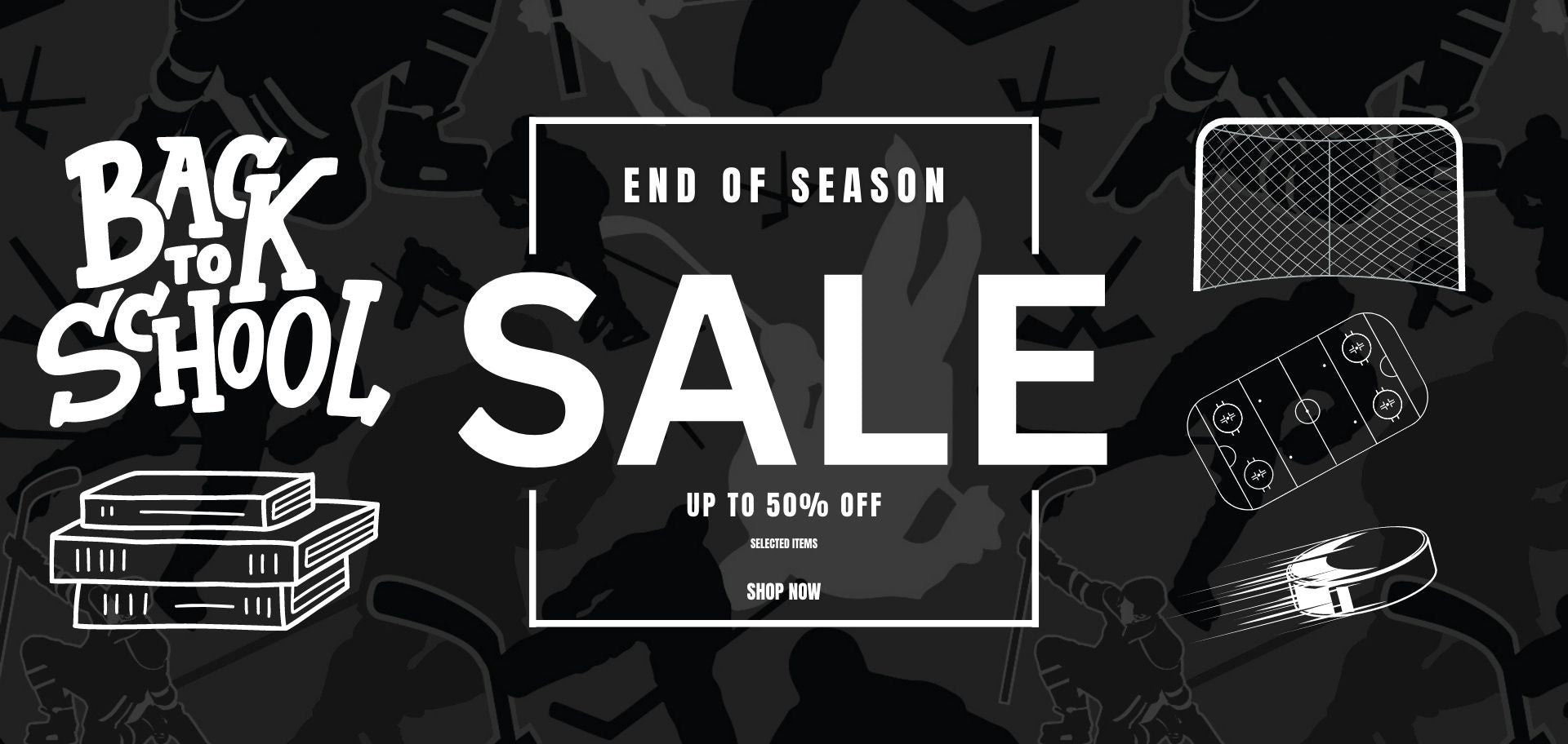 End of Season Sale