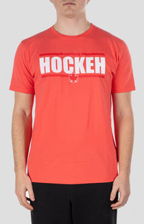 HOCKEH HOT CORAL