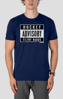 Hockey Advisory Navy