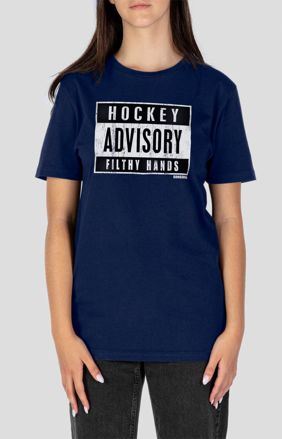 Hockey Advisory Navy