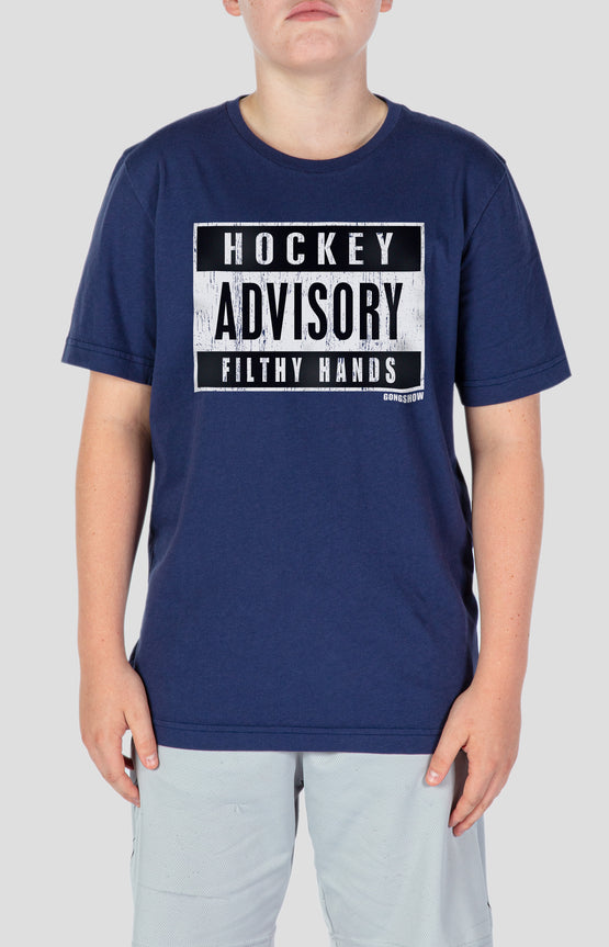 Hockey Advisory Navy - JR