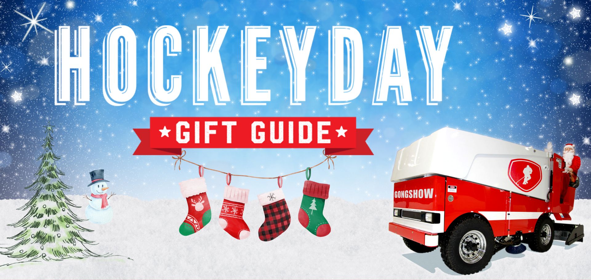 Hockeyday Gift Guide