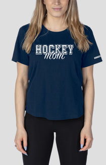 Hockey Mom Navy
