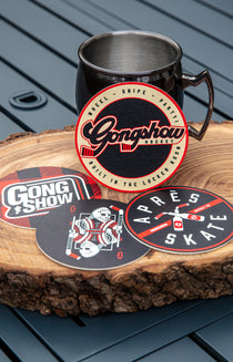 Winter 2020 Coasters - 4PK