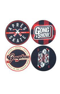 Winter 2020 Coasters - 4PK