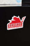 GONGSHOW Sticker 5 Pack