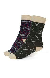 Winter Socks 2-Pack