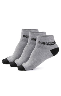 Heel To Toe - 3 Pack