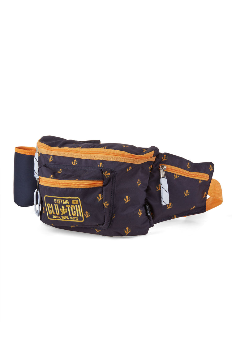 Party Favor Navy Blue GONGSHOW Hockey Fanny Pack GONGSHOW Canada