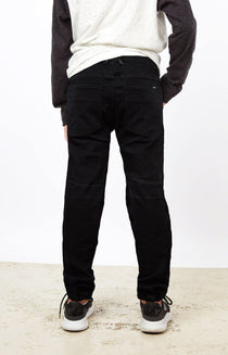 Jogger Jeans Denim Grey JR