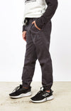 Dark Grey Jogger Chinos JR