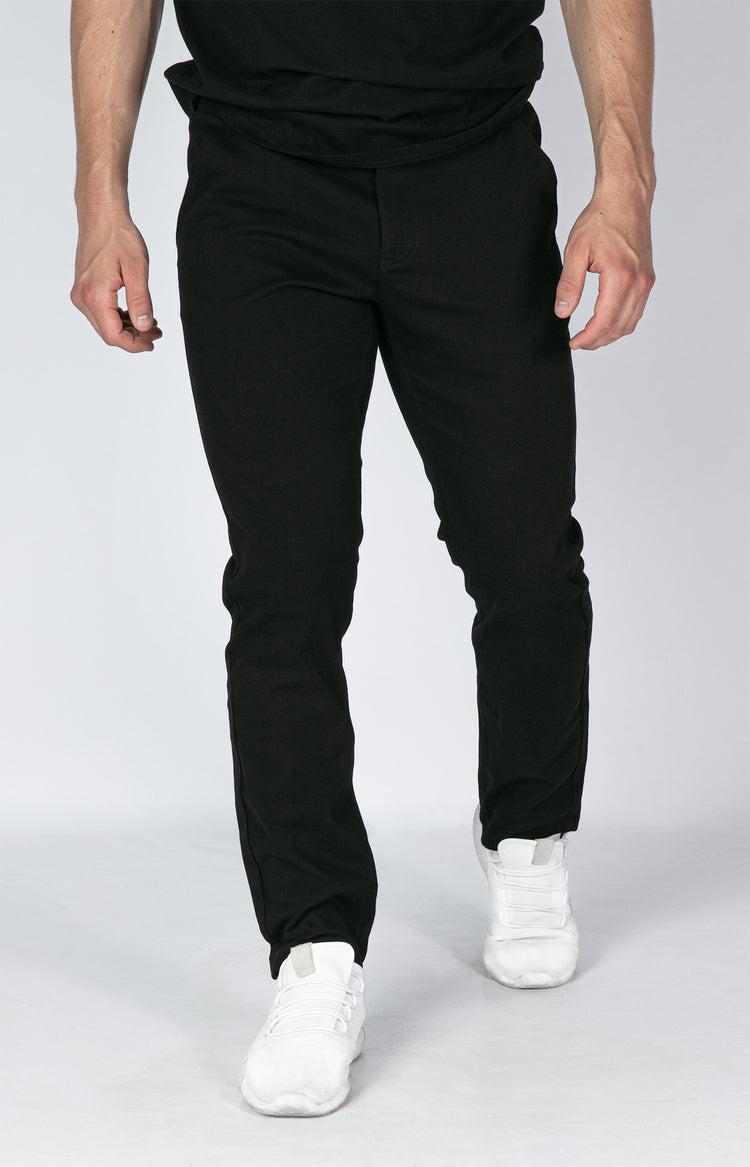 Dark Jogger Chino