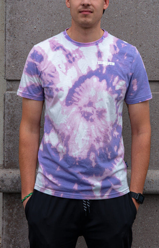 DRIP TEES (DIY TIE DYE)