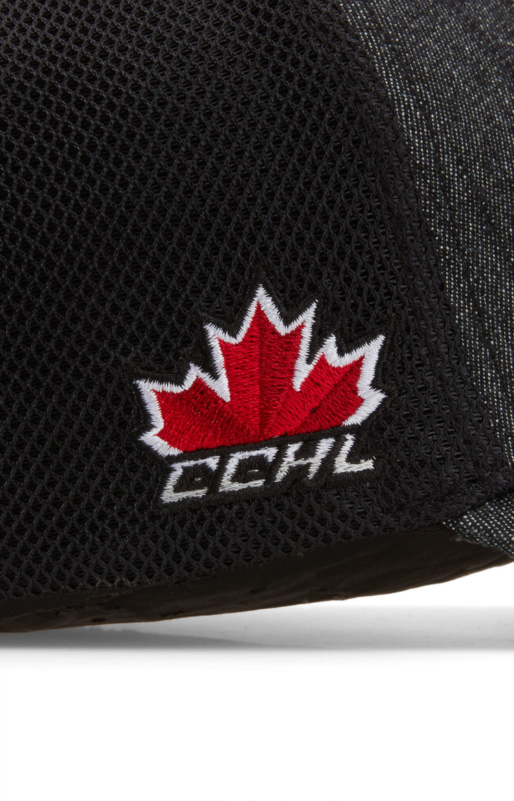 Gongshow Kemptville 73's Official CCHL Black Hockey Hat – GONGSHOW