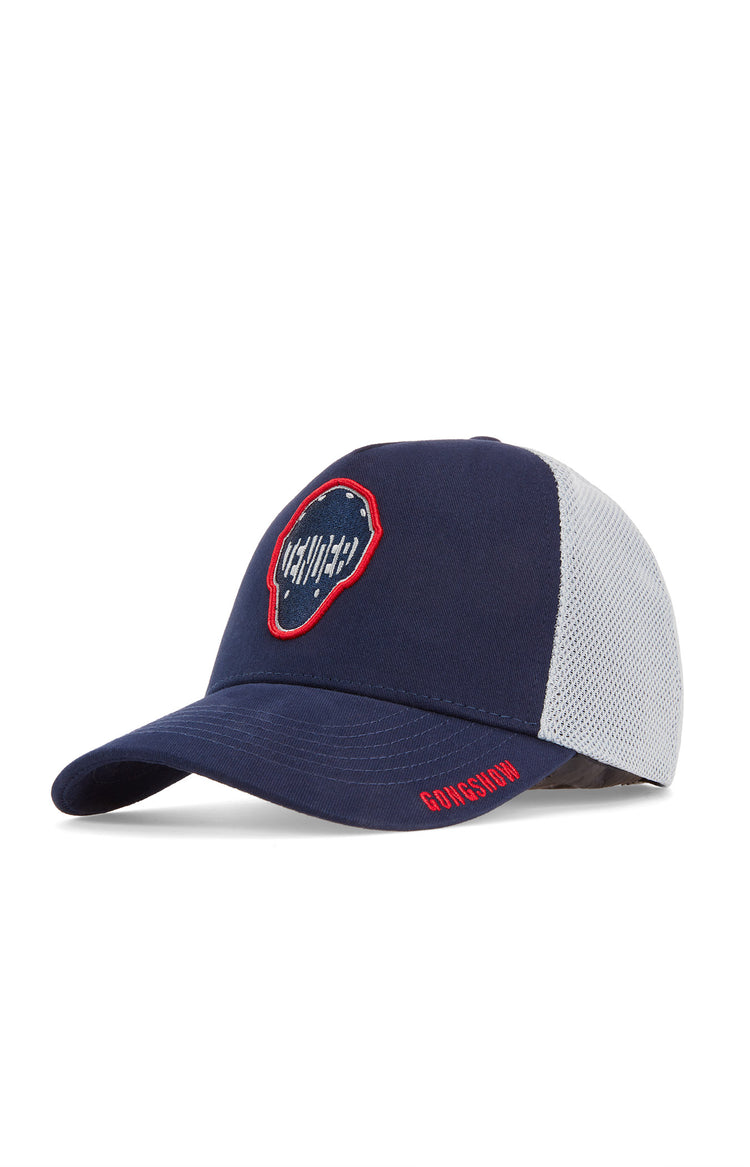 Mask On Point Men's Goalie Hockey Snapback Hat – GONGSHOW Canada