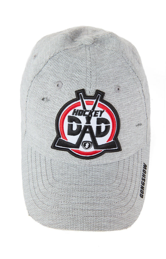 Hockey Dad - Grey