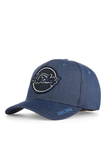 Proud Hockey Mom - Navy