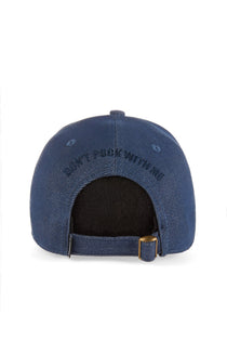 Proud Hockey Mom - Navy