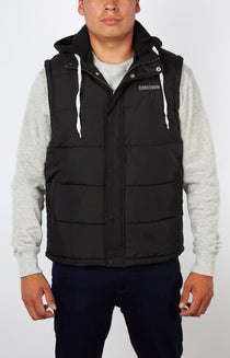 Chest Protector Black