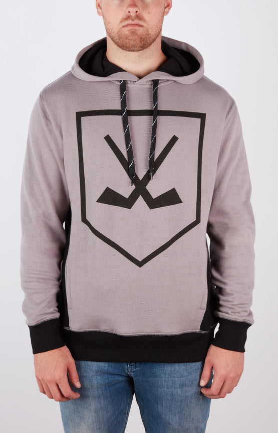 Hockey Crest Hood