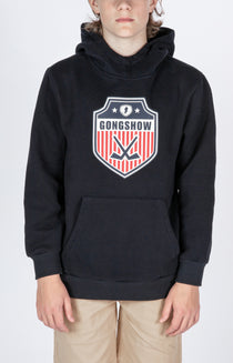 Put The Shield On JR