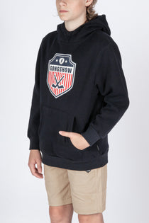 Put The Shield On JR