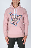 Shaka Glove Hoodie