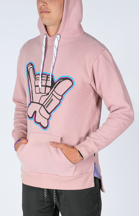 Shaka Glove Hoodie