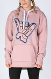 Shaka Glove Hoodie