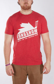 Canuck Tee Red