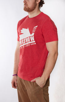 Canuck Tee Red