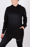 Blackout Tunic Hoodie