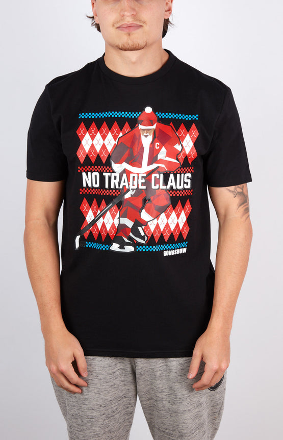 No Trade Claus (Unisex)