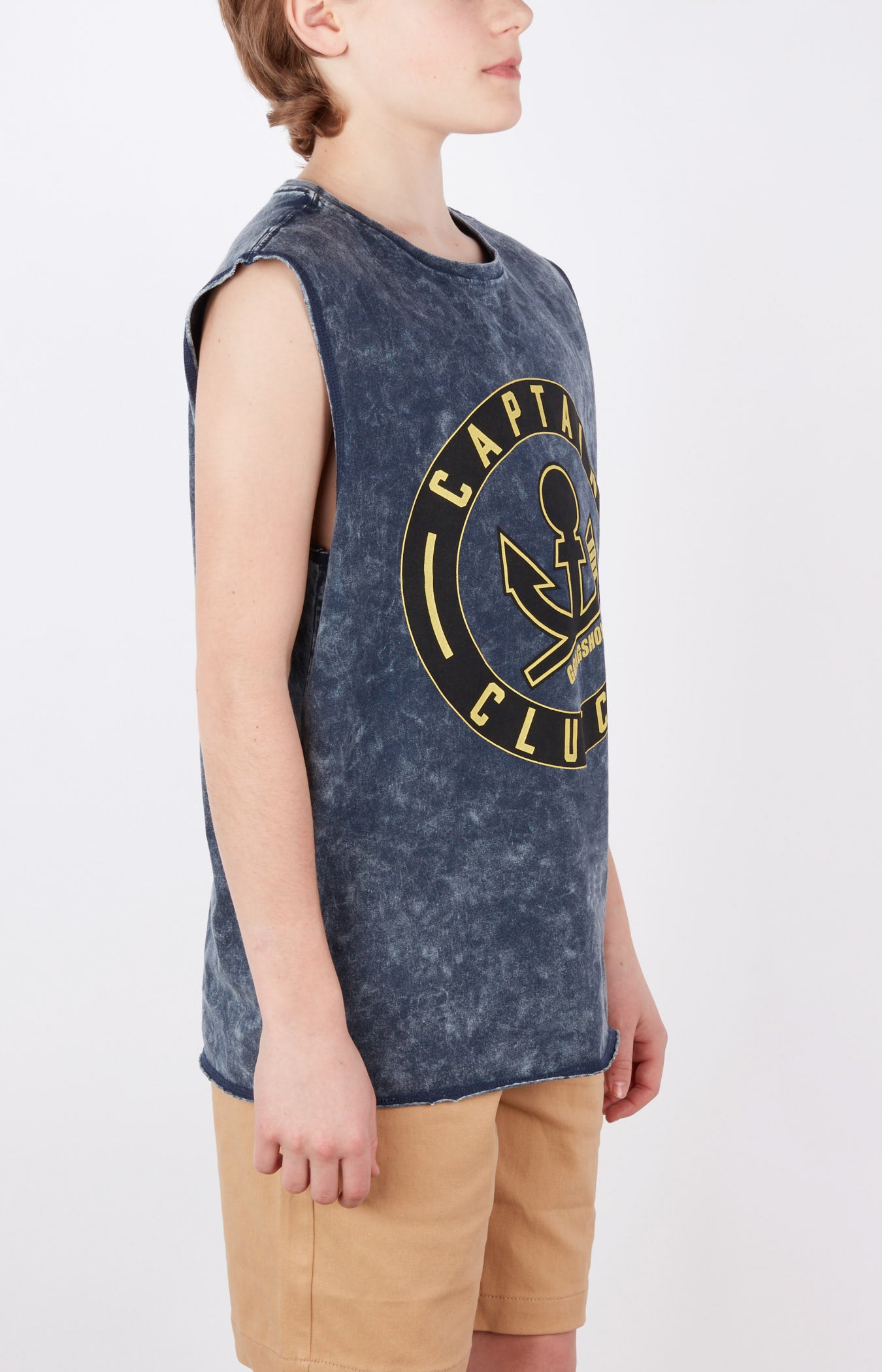 The Clutch Show Junior GONGSHOW Youth Monster Sleeve Shirt GONGSHOW GEAR