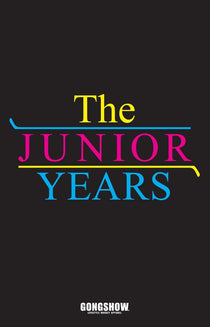 The Junior Years - Poster