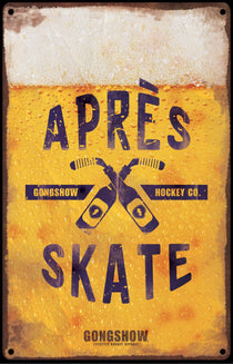 Apres Skate - Poster